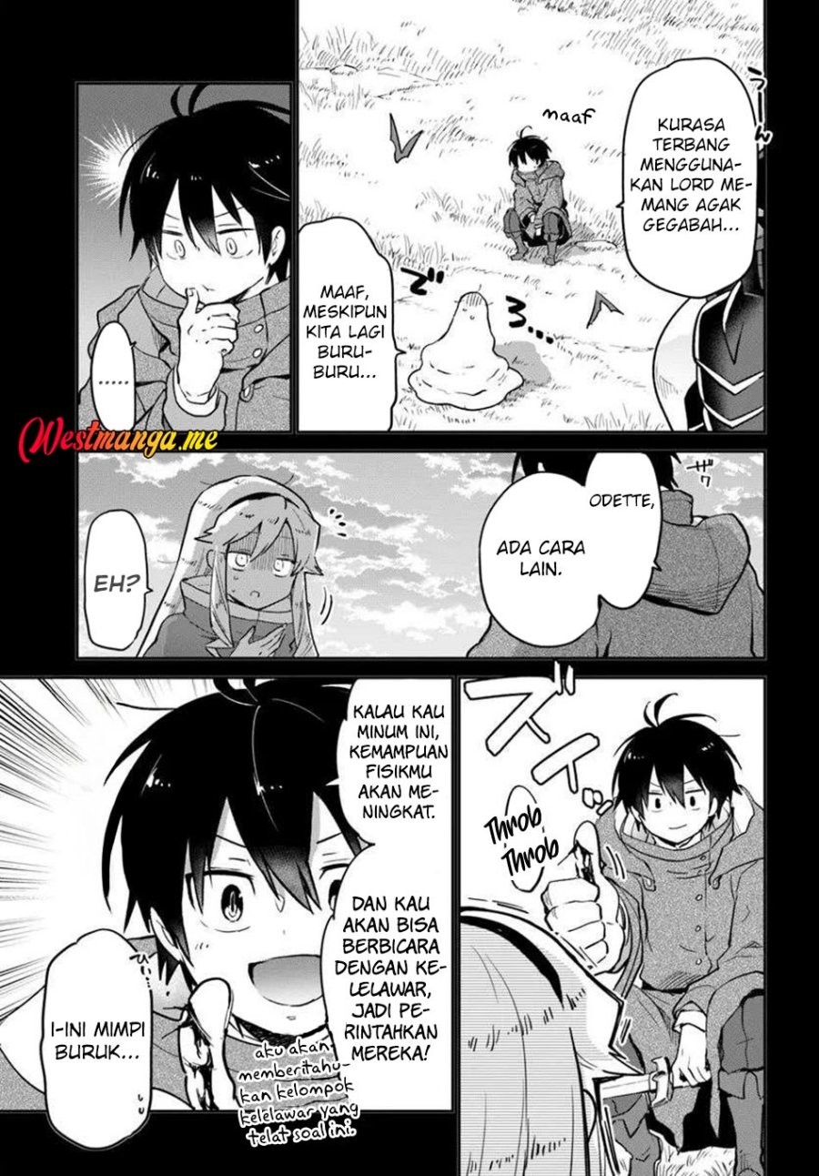 Henkyou Gurashi no Maou, Tensei shite Saikyou no Majutsushi ni naru ~Aisarenagara Nariagaru Moto Maō wa, Ningen o Shiritai~ Chapter 51 Gambar 19
